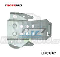 Kryt pod motor hliníkový ALU Engine Guard - KTM 250SXF / 06 + 250EXCF / 07