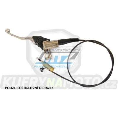 Sada hydraulické spojky Magura - Suzuki RMZ250 / 09-10