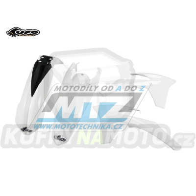 Sada plastů KTM 125EXC+200EXC+250EXC+300EXC + 250EXCF+350EXCF+450EXC+500EXC / 12-13 - barva bílá