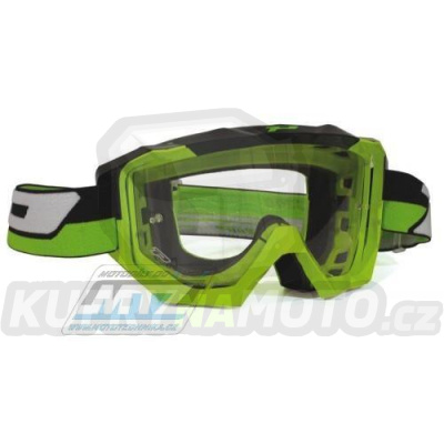 Brýle Progrip 3200 LS GOGGLES - zelené