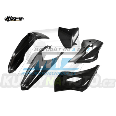 Sada plastů Husqvarna TC85 / 14-17 - barva černá