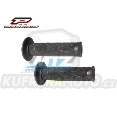 Rukojeti/Gripy Progrip 729 - černé (GP Racing)