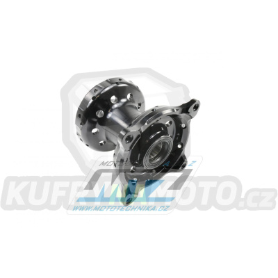 Nába přední Z-WHEEL ASTELIGHT HUB - ZETA W41-21121 - Kawasaki KXF450+KX450 / 19-23 + KXF250+KX250 / 21-23 - černá