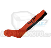 Podkolenky FOX COOLMAX THICK SOCK - oranžová - velikost L