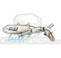 Výfuk kompletní (výfukový systém) HGS - Husqvarna FE250 / 20-23