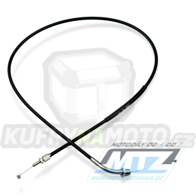 Lanko plynu tlačné PUSH - Honda VT1100C3 Shadow Aero / 98-02