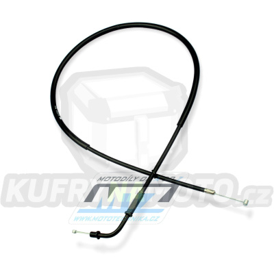 Lanko plynu tažné PULL - Yamaha XJ750 Seca / 82-84