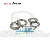 Sada do krku řízení Aprilia 50 Area / 98-02 + 50 Guliver / 95-00 + 50 Rally / 95-05 + 50 Scarabeo / 98-17 + SR50 / 93-99 + SR50 Di-Tech / 00-10 + SR50R+SR50 Replica / 96-09 + SR50 Nescaper / 97-99