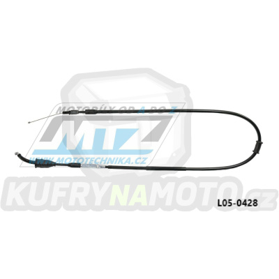 Lanko plynu Yamaha YZ85 / 19-25