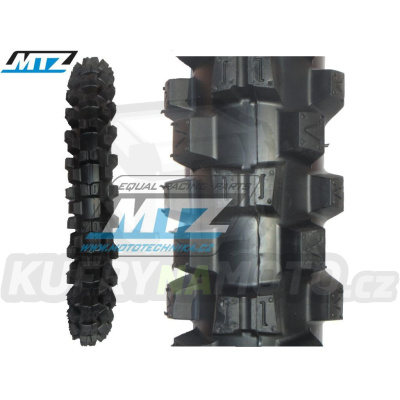 Pneumatika MTZ 110/90-19 M02 62M