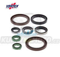 Gufera sada (simerinky celý motor) KTM 450SXF / 07-12 ( 8 kusů)