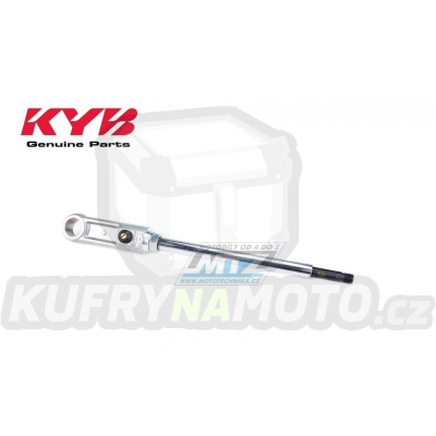 Pístní tyč zadního tlumiče kompletní KYB Piston Rod Complete – Yamaha WRF250 / 07-14 + WRF450 / 07-11