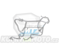 Padací rám Dual Sport Crash Bar - Triumph Tiger 1200XC / 18-19 - barva stříbrná Ice Polished