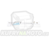 Drát/Špice nerezové do kola + Niple 21" - Husvarna CR+TE+TC+WR / 00-10