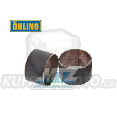 Pouzdro vidlice Öhlins 46 s teflonem uvnitř &quot;tef-in&quot;