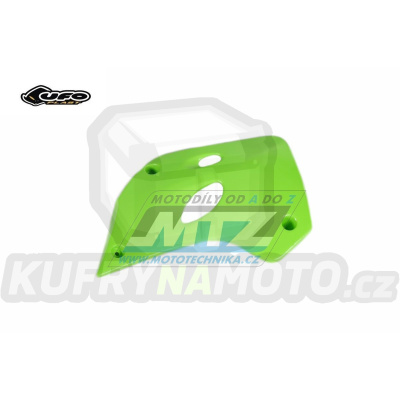Spojler Kawasaki KX80 / 91-97 - barva zelená