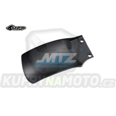 Kryt zadního tlumiče (zástěrka) Yamaha YZF450 / 23-25 + YZF250 / 24-25 - barva černá