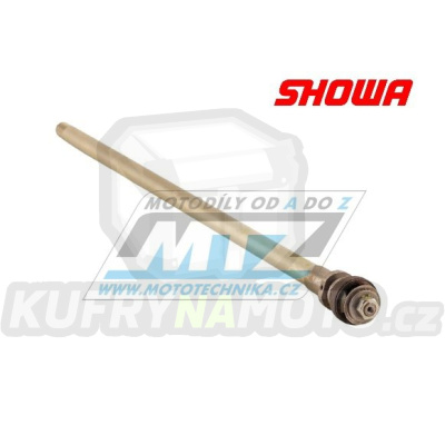 Tyč pístní vnitřní kompletní SHOWA Front Fork Piston Rod Complete - pro přední vidlici Showa 48mm (průměr 12,5mm) - Honda CRF250R