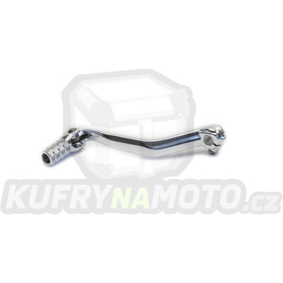 Řadící páka MOTION STUFF 837-00710 SILVER POLISHED Aluminum