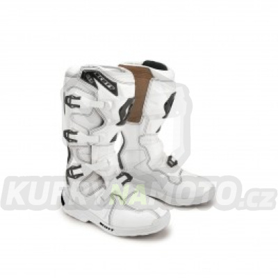 Boty Sidi 450 BOOT white 