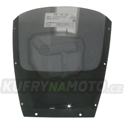 Plexi plexisklo MRA Honda VF 750 F všechny r.v. typ originál O černé