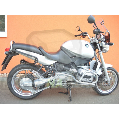 Padací rámy RD Moto CF75S stříbrná BMW R850R (02-)