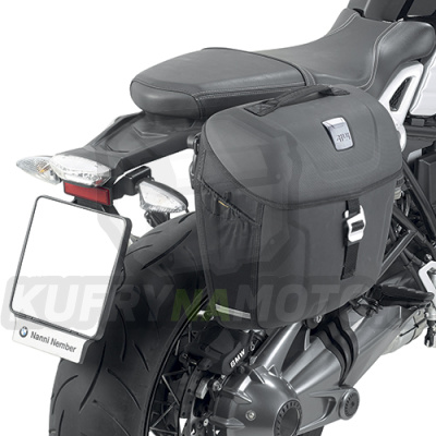 Montážní sada – nosič podpěry bočních brašen Givi BMW R NINE T 1170 2014 – 2017 G1414- TMT 5115