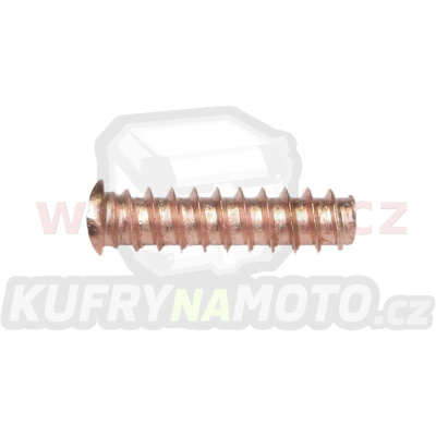 měděné závitové svorníky 5x18 mm (100ks) GYS