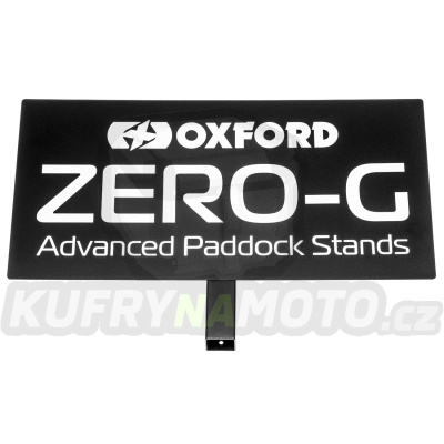 Paddock Display Stand Header
