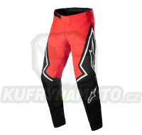 kalhoty TECHSTAR limitovaná edice ACUMEN, ALPINESTARS (červená/černá/bílá) 2023