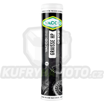 YACCO Vazelína GRAISSE HP MoS2 (400 g)