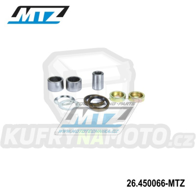 Sada uchycení zadního tlumiče spodní KTM 125SX+150SX+250SX + 250SXF+350SXF+450SXF + Husqvarna TC+TE+TX+FC+FE+FS+FX