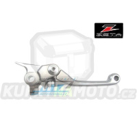 Páčka brzdy výklopná ZETA-CP (3-prsté provedení) - ZETA ZE41-3283 - KTM SX+EXC+SXF+EXCF / 14-25 + Husqvarna TE+FE+TC+FC + Gas-Gas MC+MCF + Sherco SE+SEF + TM EN+MX + Kawasaki KXF450 + Triumph+Stark Varg