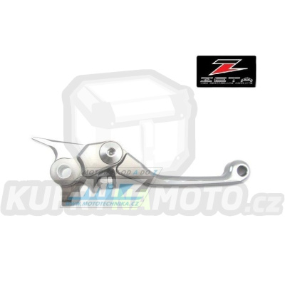 Páčka brzdy výklopná ZETA-CP (3-prsté provedení) - ZETA ZE41-3283 - KTM SX+EXC+SXF+EXCF / 14-25 + Husqvarna TE+FE+TC+FC + Gas-Gas MC+MCF + Sherco SE+SEF + TM EN+MX + Kawasaki KXF450 + Triumph+Stark Varg