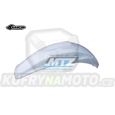 Blatník zadní KTM 250+360+500+600SX+EXC / 90-92 - barva bílá