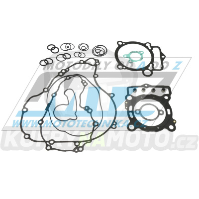 Těsnění kompletní motor KTM 250SXF / 16-22 + Husqvarna FC250 / 16-22