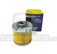 Filtr olejový HF145 - Yamaha XT600+XT500+XT250+XT660+XTZ750 + TT600+SR500+SR400+SRX600 + TDM850+TDM900+MT03+BT1100 + XV Virago+XVS Dragstar + YFM Grizzly+Raptor + Aprilia 660 Pegaso+Derbi Mulhacen + MuZ Baghira+Skorpion + Sachs+Jawa+Keeway