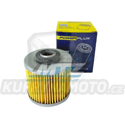 Filtr olejový HF145 - Yamaha XT600+XT500+XT250+XT660+XTZ750 + TT600+SR500+SR400+SRX600 + TDM850+TDM900+MT03+BT1100 + XV Virago+XVS Dragstar + YFM Grizzly+Raptor + Aprilia 660 Pegaso+Derbi Mulhacen + MuZ Baghira+Skorpion + Sachs+Jawa+Keeway