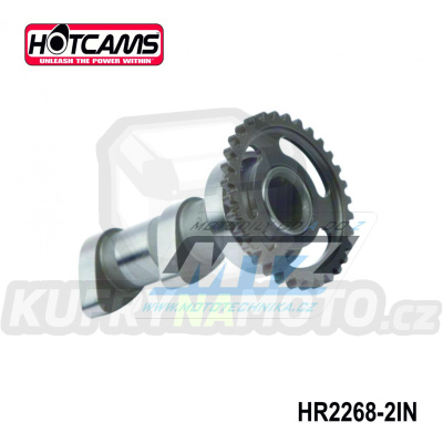 Vačková hřídel SACÍ Stage 2 - Suzuki RMZ450 / 08-14