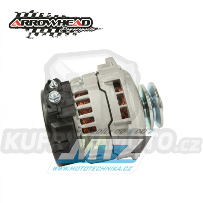 Alternátor 12V pro BMW R1150RT / 00-06 + R1200C Classic+R1200C Independent / 04 + R1200C Montauk / 03-04 + R1200CL / 02-04 + R850R / 03-07 + R850RT / 03-06