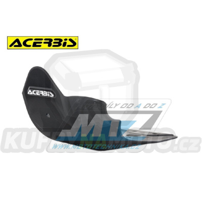 Kryt pod motor Acerbis Suzuki SUZUKI RMZ450 / 18-25 - barva černá