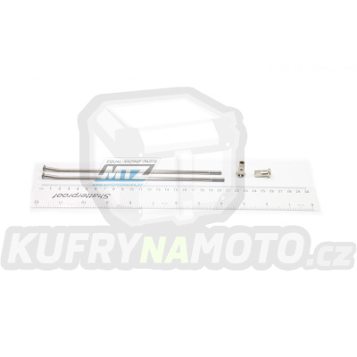 Drát/Špice nerezové do kola + Niple 19&quot; - Suzuki RMZ250 / 07-23 + RMZ450 / 05-23