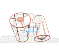 Klec vzduchového filtru ČZ125+ČZ250+ČZ380 + ČZ400+ČZ500 motokros / 65-91