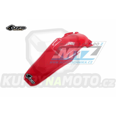 Blatník zadní Honda CRF150R / 07-25 - barva červená