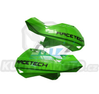 Kryty páček Racetech Paramani Dual Cross/Enduro - zelené