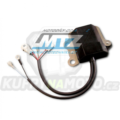 Jednotka zapalování (CDI jednotka) - KTM 400EXC / 99-04 + 400MXC+520MXC / 01-02 + 400SX+520SX / 00-02 + 450EXC+450MXC+525EXC+525MXC / 03-04 + 520EXC / 99-02