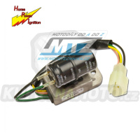 Regulátor dobíjení Honda RS125R / 95-08 + XR250R / 84-04 + XR400R (Evropa) / 96-02 + XR600R / 85-00 + XR650R / 00-07