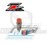 Ventilky odvzdušňovací WHITE POWER / MARZOCCHI / SACHS (závit M4) - ZETA ZE91-4107 - oranžové
