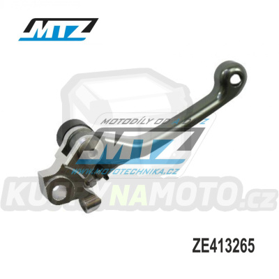 Páčka brzdy výklopná FLEX-CP (3-prsté provedení) - Yamaha YZ125+YZ250 / 01-21 + YZ125X+YZ250X / 17-21 + YZF250 / 09-21 + YZF250X / 15-20 + YZF426+YZF450 / 08-21 + YZF450X / 16-21 + WRF250 / 17-20 + WRF450 / 16-21 + Kawasaki KXF250