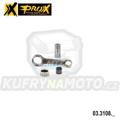 Ojnice Suzuki RM80 / 90-01